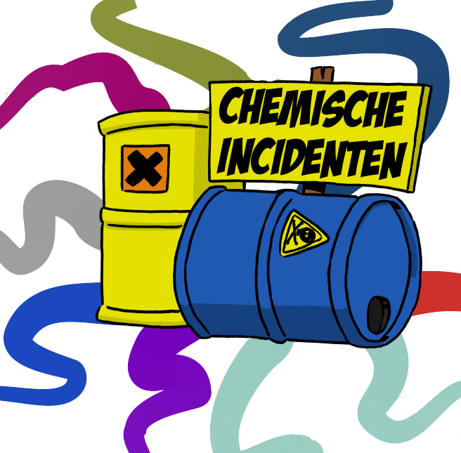 Incidenten in de Chemie